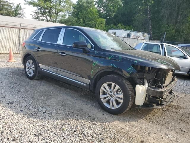 2016 Lincoln MKX Premiere