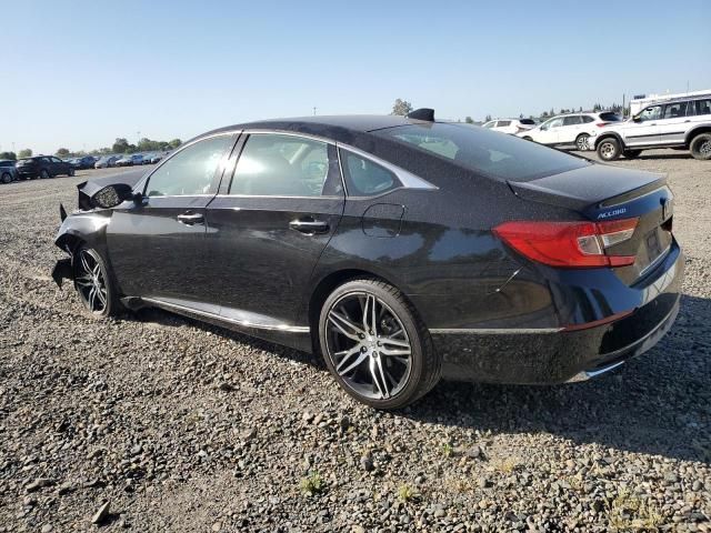 2022 Honda Accord Touring Hybrid