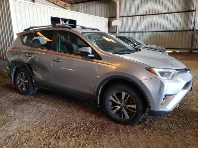 2018 Toyota Rav4 Adventure