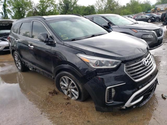 2018 Hyundai Santa FE SE