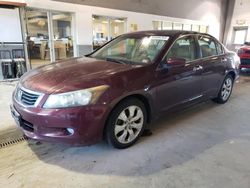 Buy Salvage Cars For Sale now at auction: 2008 Honda Accord EXL