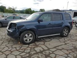 2010 Honda Pilot EXL en venta en Lebanon, TN