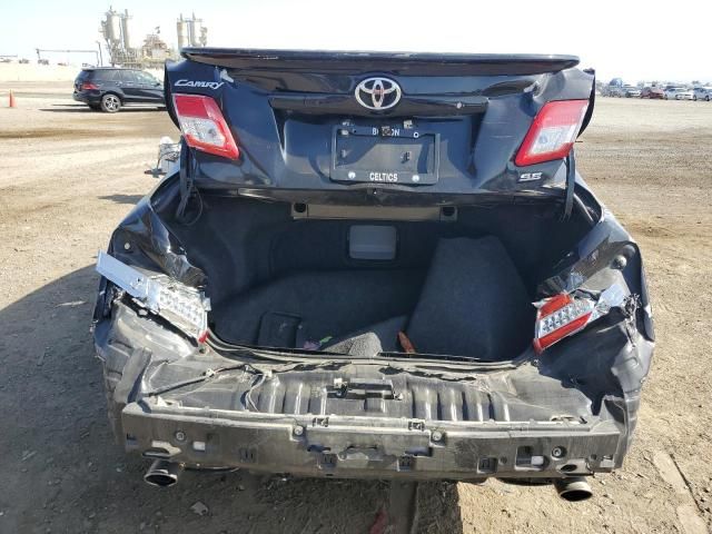 2010 Toyota Camry Base