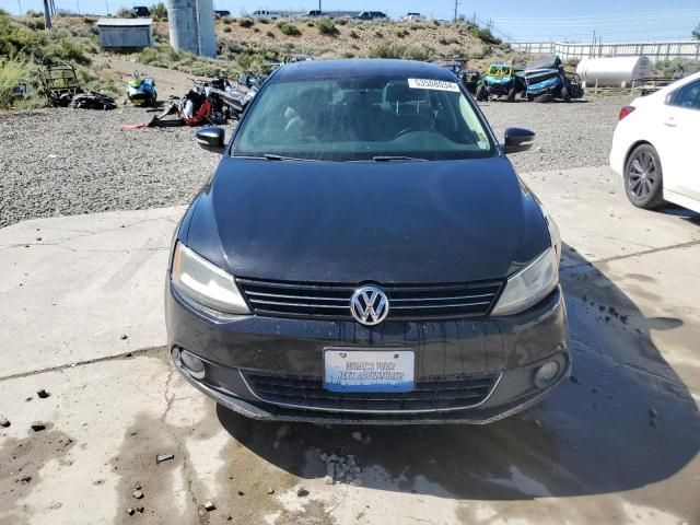 2013 Volkswagen Jetta TDI