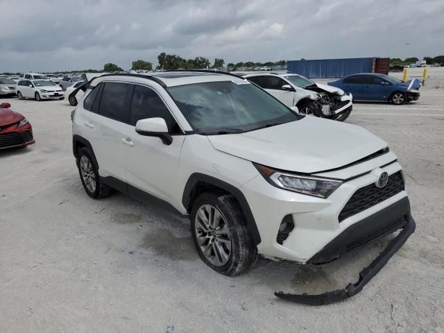 2021 Toyota Rav4 XLE Premium