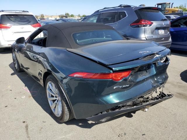 2017 Jaguar F-Type