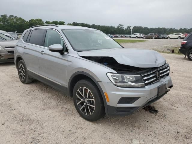 2021 Volkswagen Tiguan SE