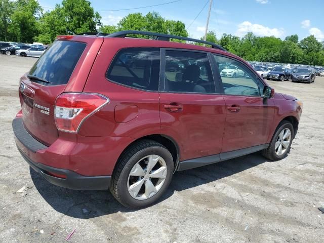 2015 Subaru Forester 2.5I Premium