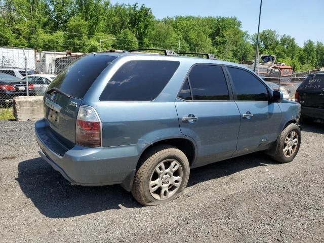 2006 Acura MDX Touring