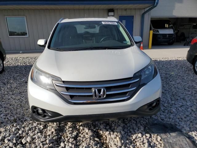 2014 Honda CR-V EXL