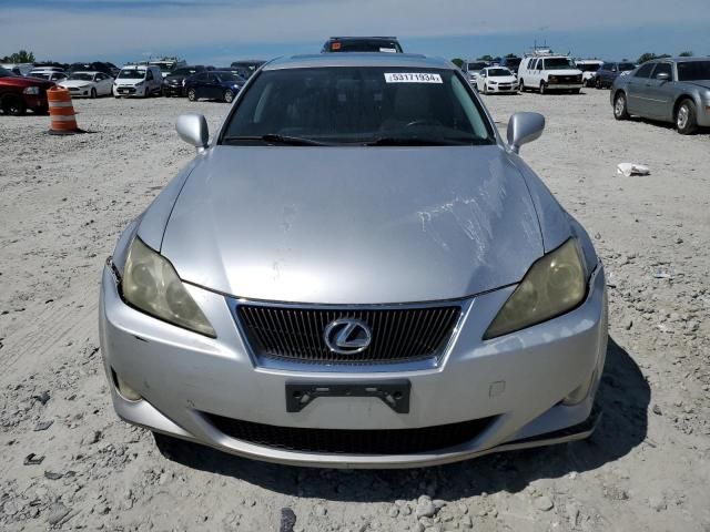 2007 Lexus IS 250