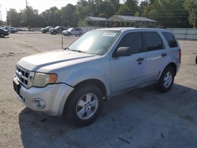 2009 Ford Escape XLT