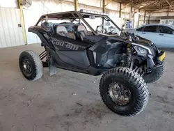 Can-Am Sidebyside salvage cars for sale: 2020 Can-Am Maverick X3 X RS Turbo RR