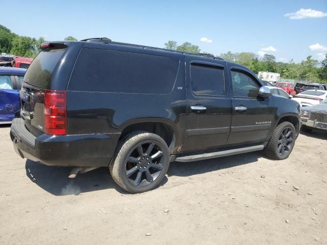 2008 Chevrolet Suburban K1500 LS