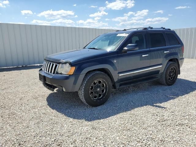 2009 Jeep Grand Cherokee Overland