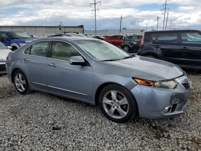 2012 Acura TSX Tech