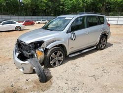 Salvage cars for sale at Austell, GA auction: 2011 Toyota Rav4 Sport