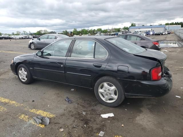 2001 Nissan Altima XE