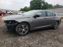Salvage cars for sale at Chatham, VA auction: 2018 Buick Regal Preferred II