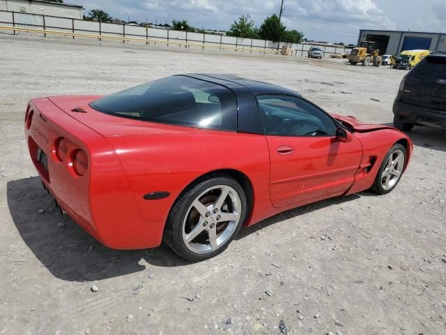 2000 Chevrolet Corvette