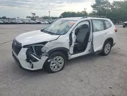 Salvage cars for sale at Lexington, KY auction: 2023 Subaru Forester