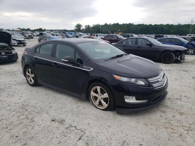 2012 Chevrolet Volt