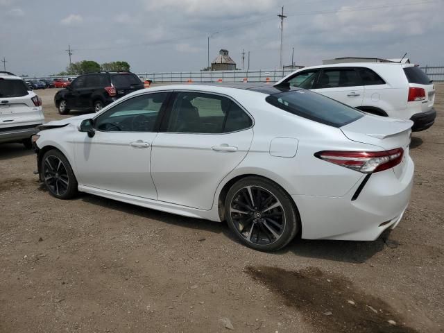 2018 Toyota Camry XSE