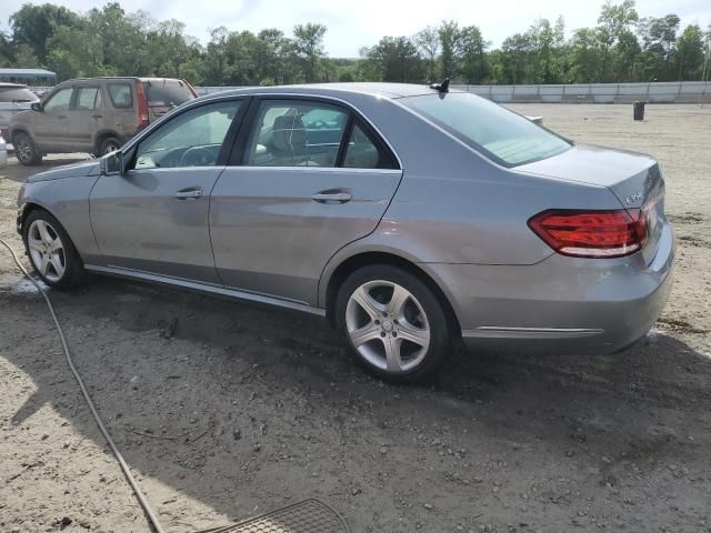 2014 Mercedes-Benz E 350 4matic