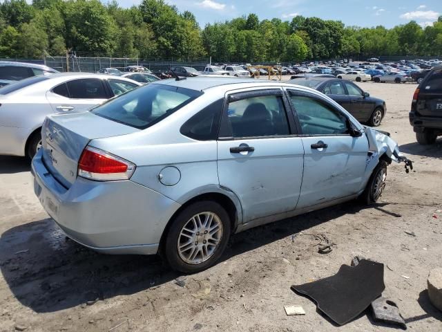 2008 Ford Focus SE