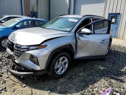 Salvage cars for sale from Copart Waldorf, MD: 2024 Hyundai Tucson SEL