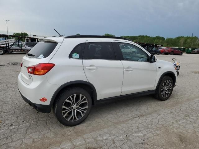 2016 Mitsubishi Outlander Sport SEL