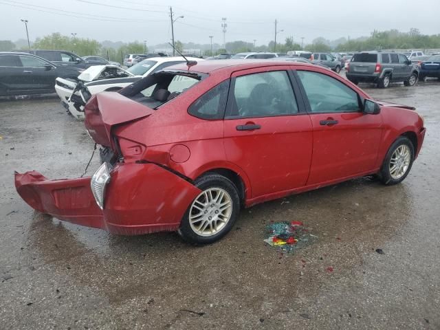 2010 Ford Focus SE