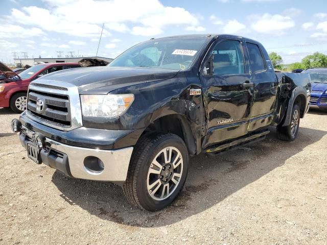 2012 Toyota Tundra Double Cab SR5