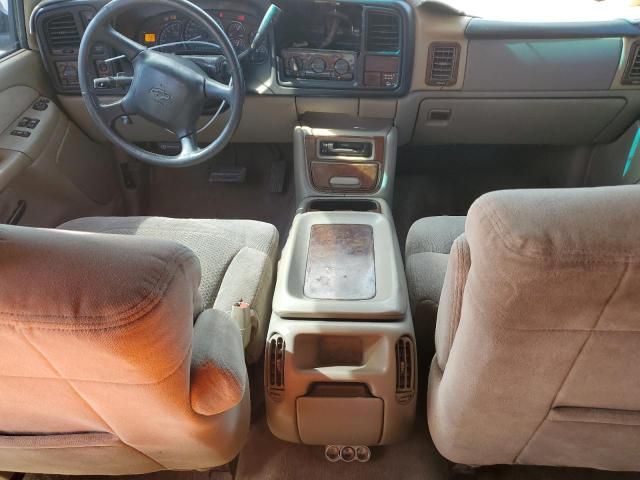 2001 Chevrolet Silverado C1500