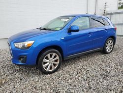 Salvage cars for sale at Columbus, OH auction: 2015 Mitsubishi Outlander Sport ES