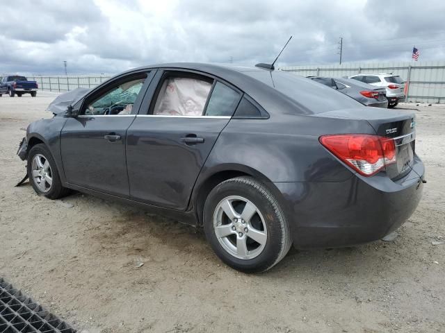 2016 Chevrolet Cruze Limited LT