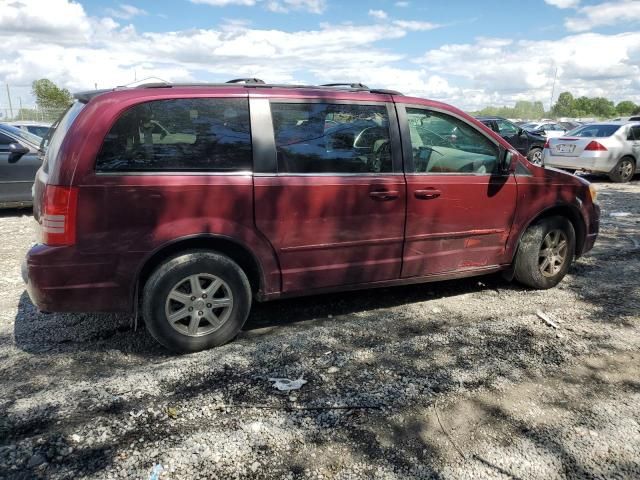 2008 Chrysler Town & Country Touring