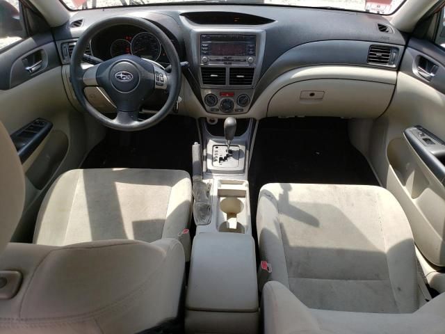 2011 Subaru Impreza 2.5I