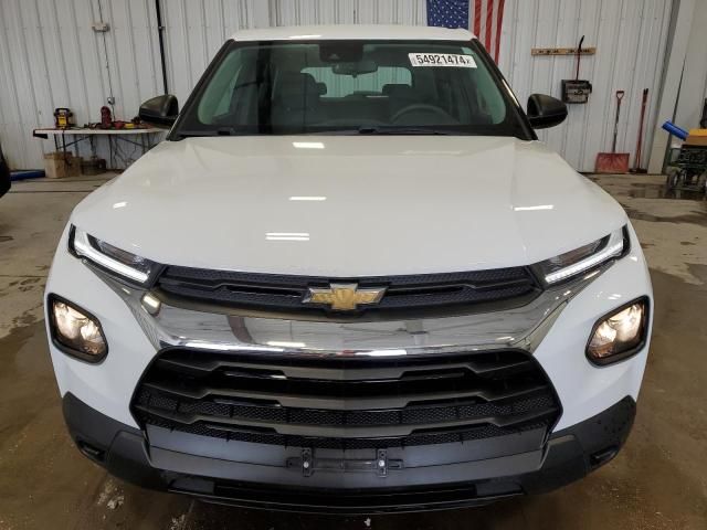 2021 Chevrolet Trailblazer LS