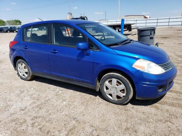 2009 Nissan Versa S