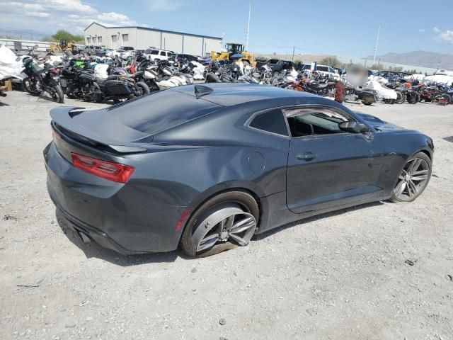 2016 Chevrolet Camaro SS