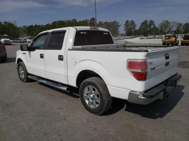 2010 Ford F150 Supercrew