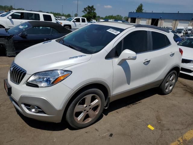 2015 Buick Encore Convenience