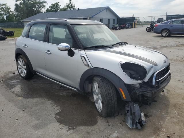 2015 Mini Cooper S Countryman