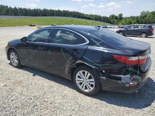 2013 Lexus ES 350