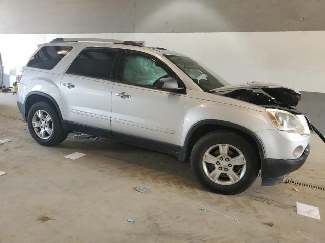 2011 GMC Acadia SLE