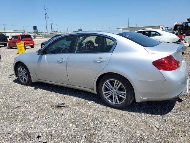 2013 Infiniti G37 Base