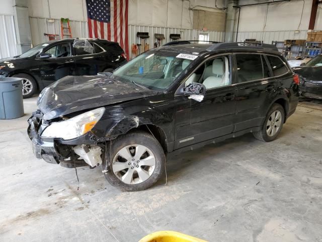 2012 Subaru Outback 2.5I Limited