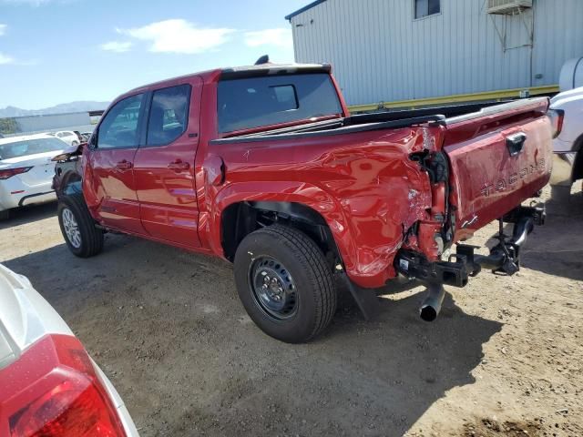 2024 Toyota Tacoma Double Cab