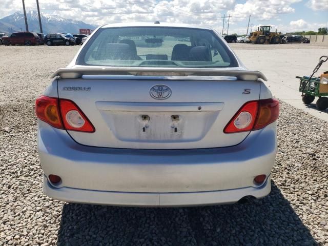 2010 Toyota Corolla Base